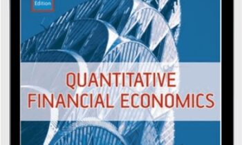 Quantitative Financial Economics – Keith Cuthbertson