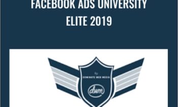 Facebook Ads University Elite 2019 – Keith Krance