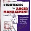 Strategies for Anger Management: Reproducible Worksheets for Teens and Adults - Kerry Moles