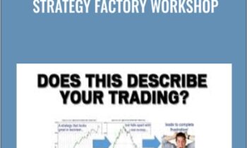 Strategy Factory Workshop – Kevin Davey
