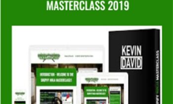 Shopify Dropshipping Ninja MasterClass 2019