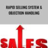 Rapid Selling System & Objection Handling – Kevin Nations