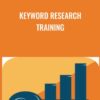 Keyword Research Training