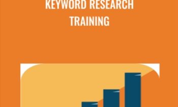 Keyword Research Training