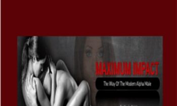 Maximum Impact - Kezia Noble