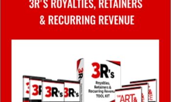 3R's Royalties, Retainers & Recurring Revenue