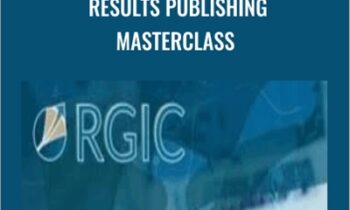 Results Publishing Masterclass – Kimanzi Constable