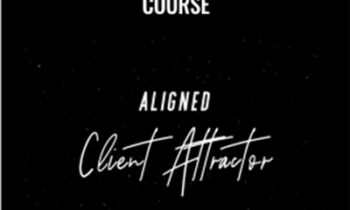 Aligned Client Attractor Course – Kimberley Wenya