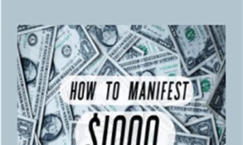 How To Manifest $1000 – Kimberley Wenya