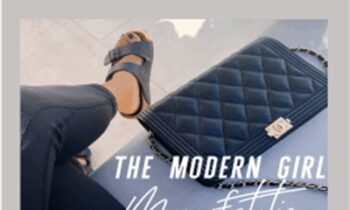 The Modern Girl Manifestation – Kimberley Wenya
