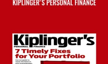 Kiplinger's Personal Finance - Kiplinger