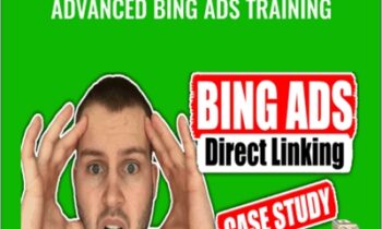 Advanced Bing Ads Training – Kody