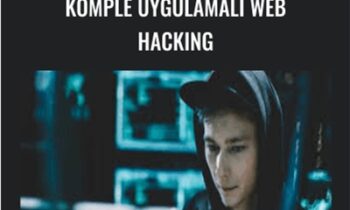 Komple Uygulamalı Web Hacking - Rıdvan Erbaş