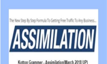 Assimilation (March 2018 UP) - Kotton Grammer