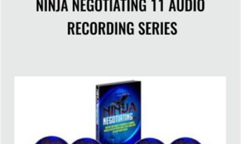 Ninja Negotiating 11 Audio Recording Series – Kris Hawkins