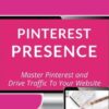 Pinterest Presence - Kristin Larsen