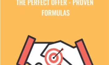 The Perfect Offer - Proven Formulas - Krisztina Rudnay