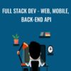 Full Stack dev - web, mobile, back-end API - Krystian Czekalski