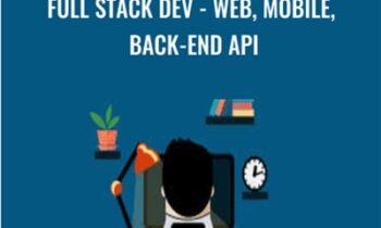 Full Stack dev - web, mobile, back-end API - Krystian Czekalski