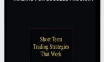 Larry Connors Professional Day Trading for Success Program