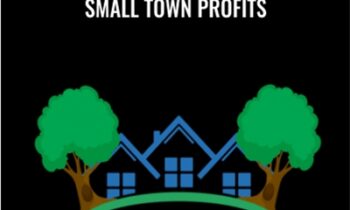 Small Town Profits – Larry Goins