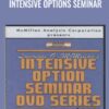 Intensive Options Seminar - Larry McMillan