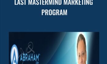 Last Mastermind Marketing Program - Jay Abraham
