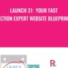 Launch 31: Your Fast-Action Expert Website Blueprint – Peaceful University - Sandi Krakowski