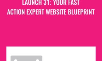 Launch 31: Your Fast-Action Expert Website Blueprint – Peaceful University - Sandi Krakowski