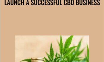 Launch a Successful CBD Business - Dr. Burnetta Thomas