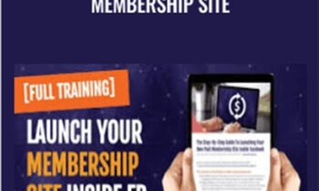 Launching Your Membership Site