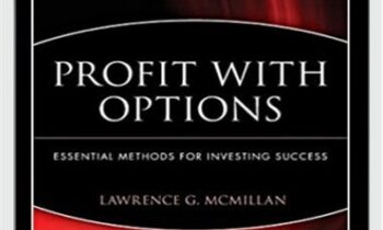 Profit With Options Essential Methods For Investing Success – Lawrence McMillan