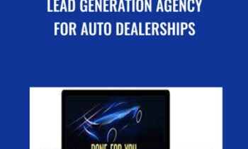 Lead Generation Agency for Auto Dealerships - Te Nelson