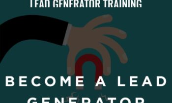 Lead Generator Training - Philip F Smith