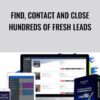 Find, Contact and Close Hundreds of Fresh Leads - LeadFlow360