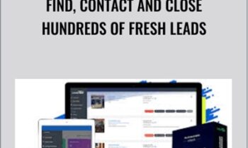 Find, Contact and Close Hundreds of Fresh Leads - LeadFlow360