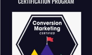 Conversion Marketing Certification Program – Leadpages