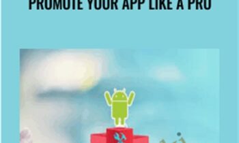 Learn Android App Development & Promote Your App like a Pro - Alex Genadinik