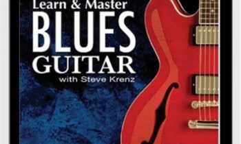 Learn & Master Blues Guitar - Legacy Learning