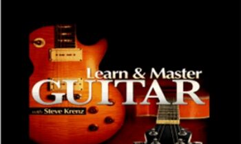 Learn & Master Guitar - Steve Krenz