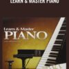 Learn & Master Piano - Will Barrow
