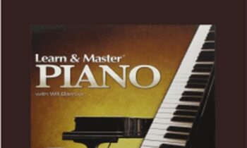 Learn & Master Piano - Will Barrow