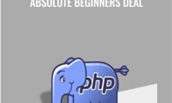 Learn PHP Programming for Absolute Beginners Deal