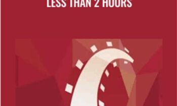 Learn Rails Programming in Less than 2 Hours