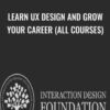 Learn UX Design and Grow Your Career (All Courses) - Interaction Design