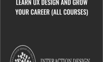 Learn UX Design and Grow Your Career (All Courses) - Interaction Design