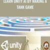 Learn Unity AI by Making a Tank Game - Mammoth Interactive