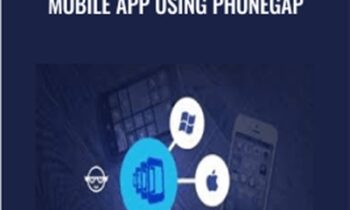 Learn to build a cross platform mobile app using PhoneGap