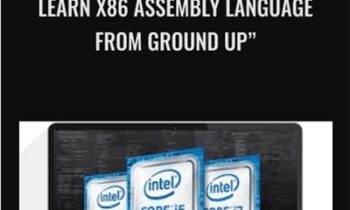Learn x86 Assembly Language From Ground Up" - Israel Gbati