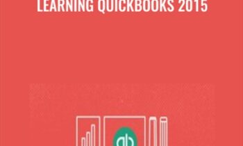 Learning QuickBooks 2015